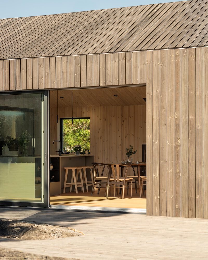 Contextual Design — residential design detail