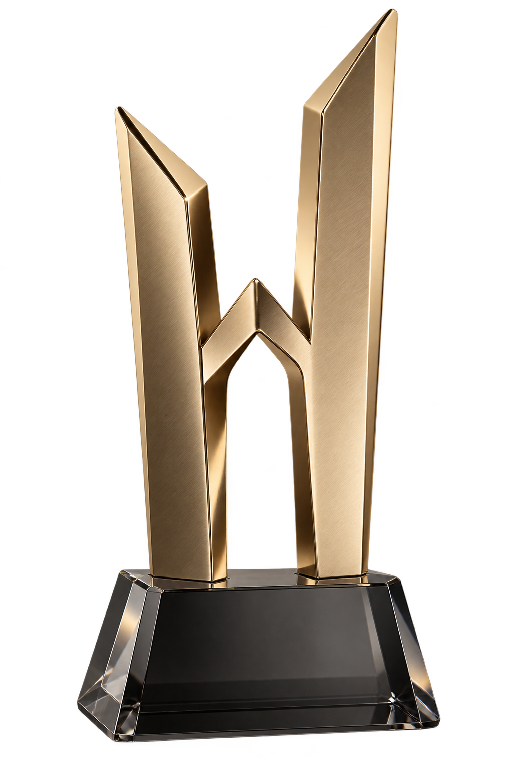 WLRD architectural trophy concept